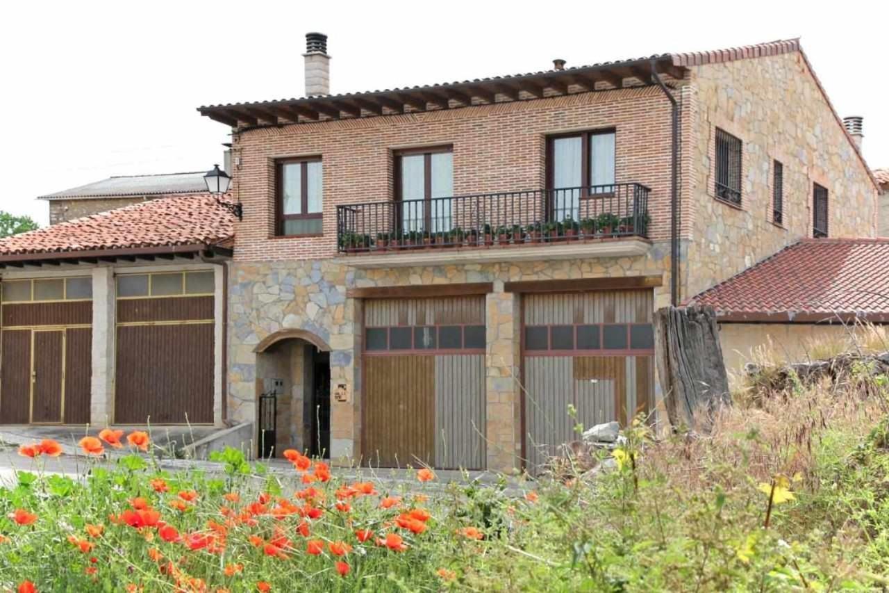 Casa Rural El Carrascal Casarejos 외부 사진