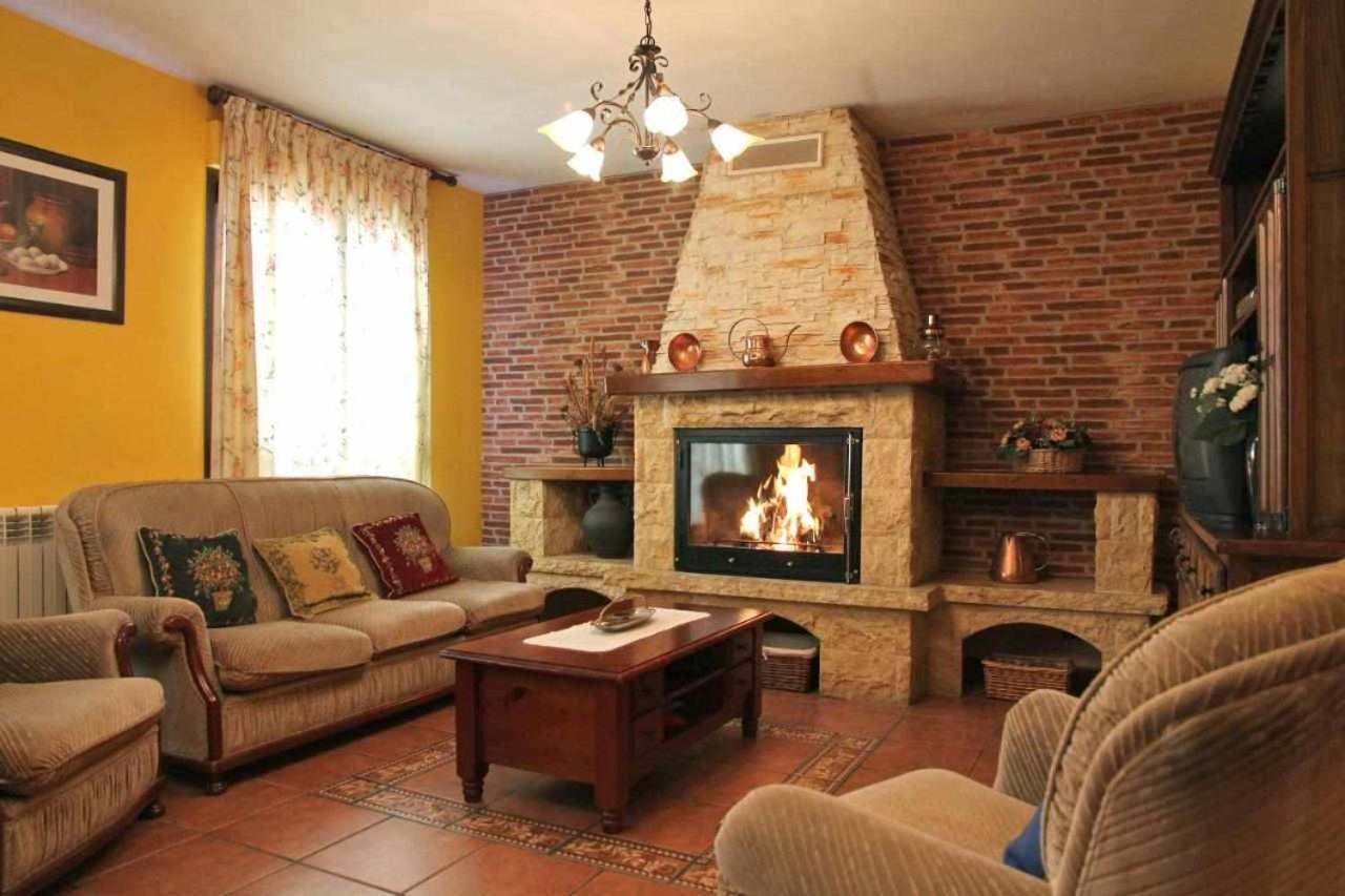 Casa Rural El Carrascal Casarejos 외부 사진