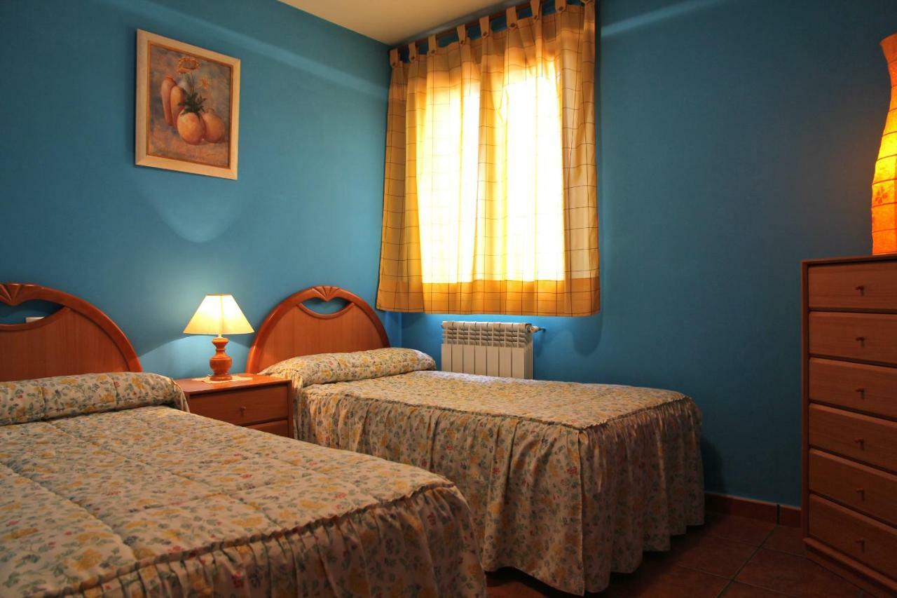Casa Rural El Carrascal Casarejos 외부 사진