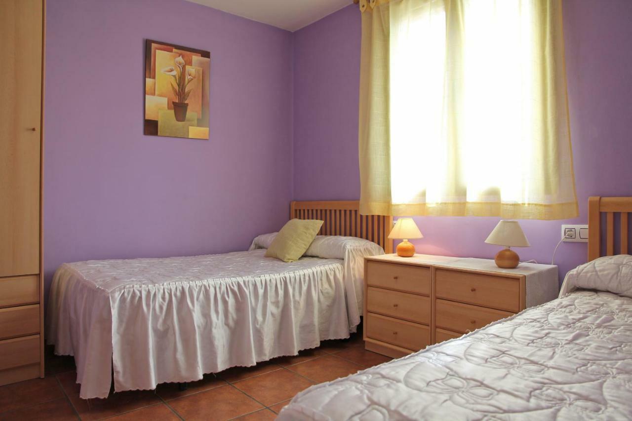 Casa Rural El Carrascal Casarejos 외부 사진