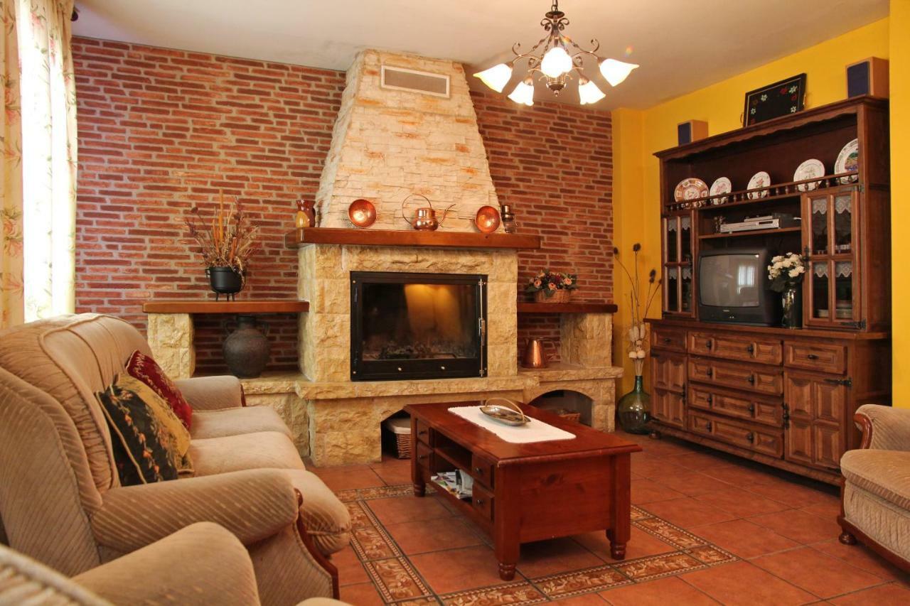 Casa Rural El Carrascal Casarejos 외부 사진