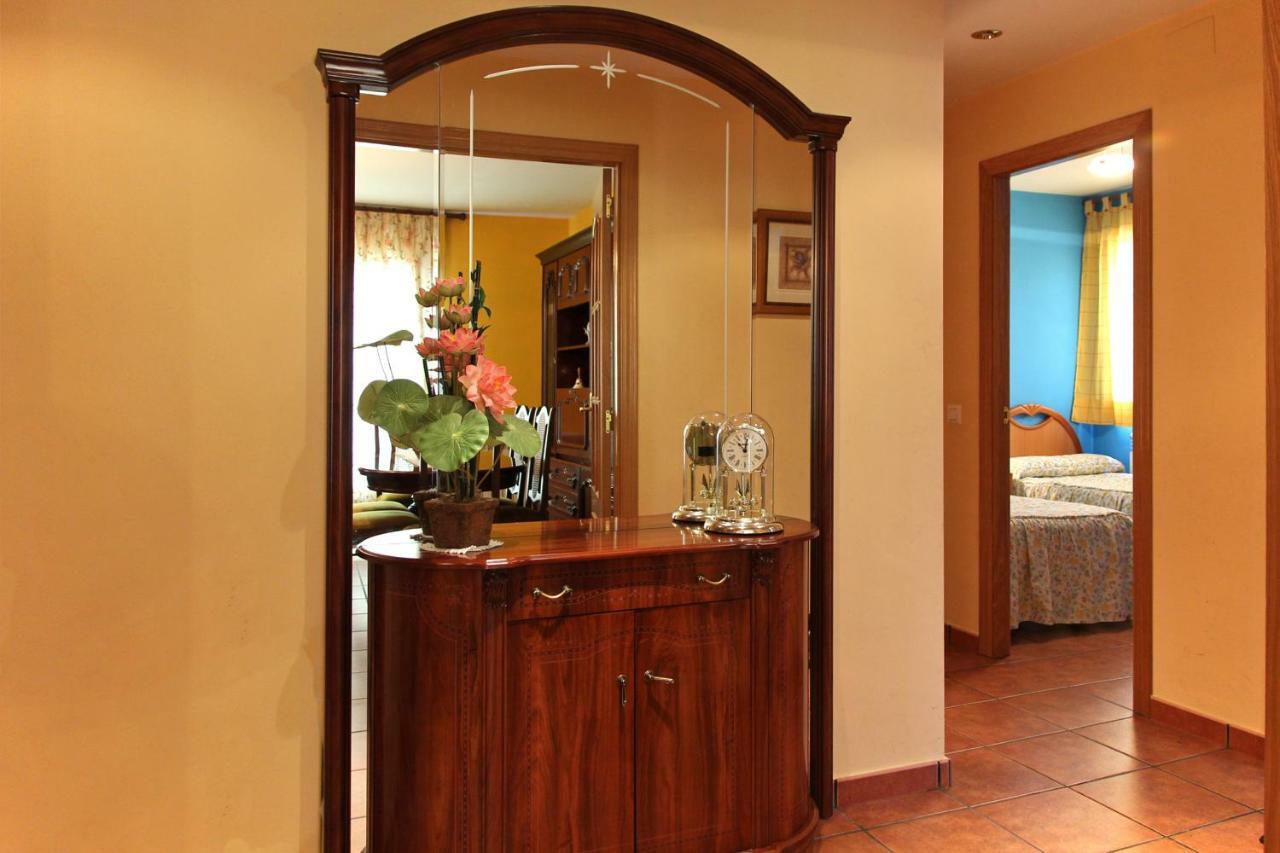 Casa Rural El Carrascal Casarejos 외부 사진